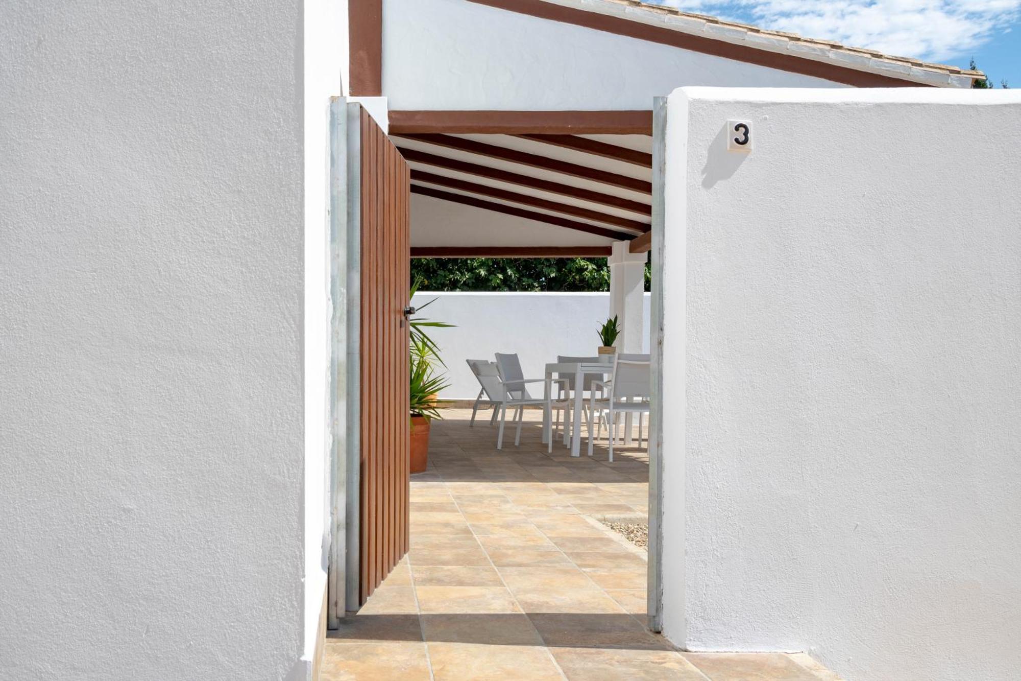 Apartamentos Rurales Conil De La Frontera Exteriér fotografie